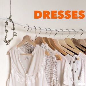CLOSET CLOSEOUT SALE!! Dresses